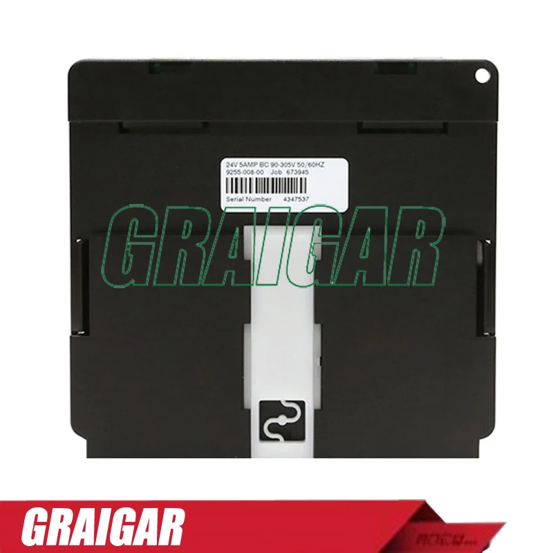 Новое Компактное зарядное устройство для аккумуляторов Deep Sea DSE9255 24 вольт 5