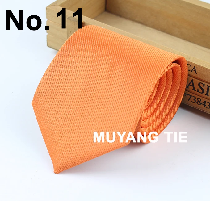 Формальный стандартный размер галстук 3,15 дюймов Жених джентльмен галстуки Мужчины Свадебная вечеринка полиэстер Gravata 8 см Ширина