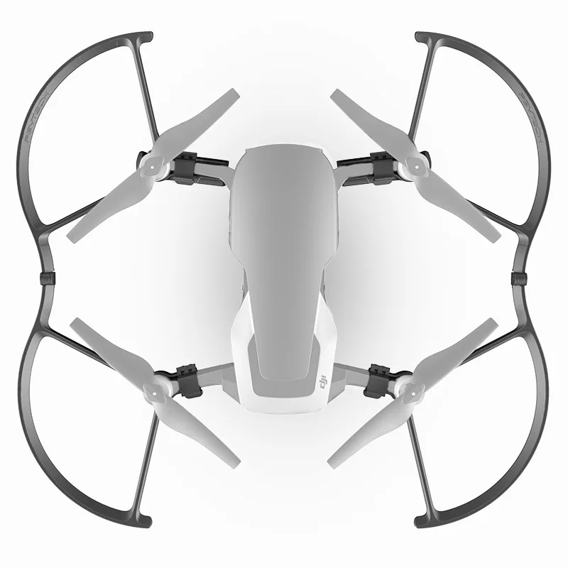 PGYTECH для Mavic Air LED Защита пропеллера с цветным режимом освещения защитный