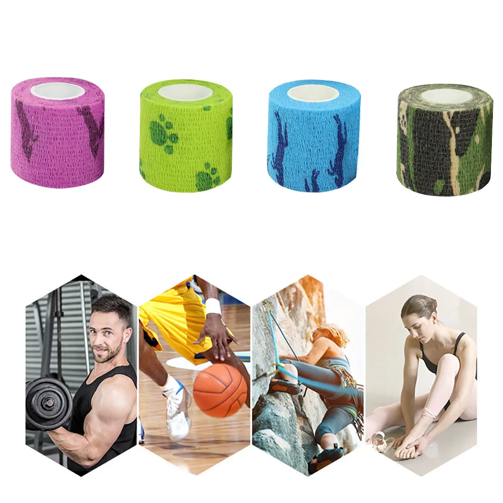 Эластичная лента для спортивной безопасности эластопласт фитнес браслет