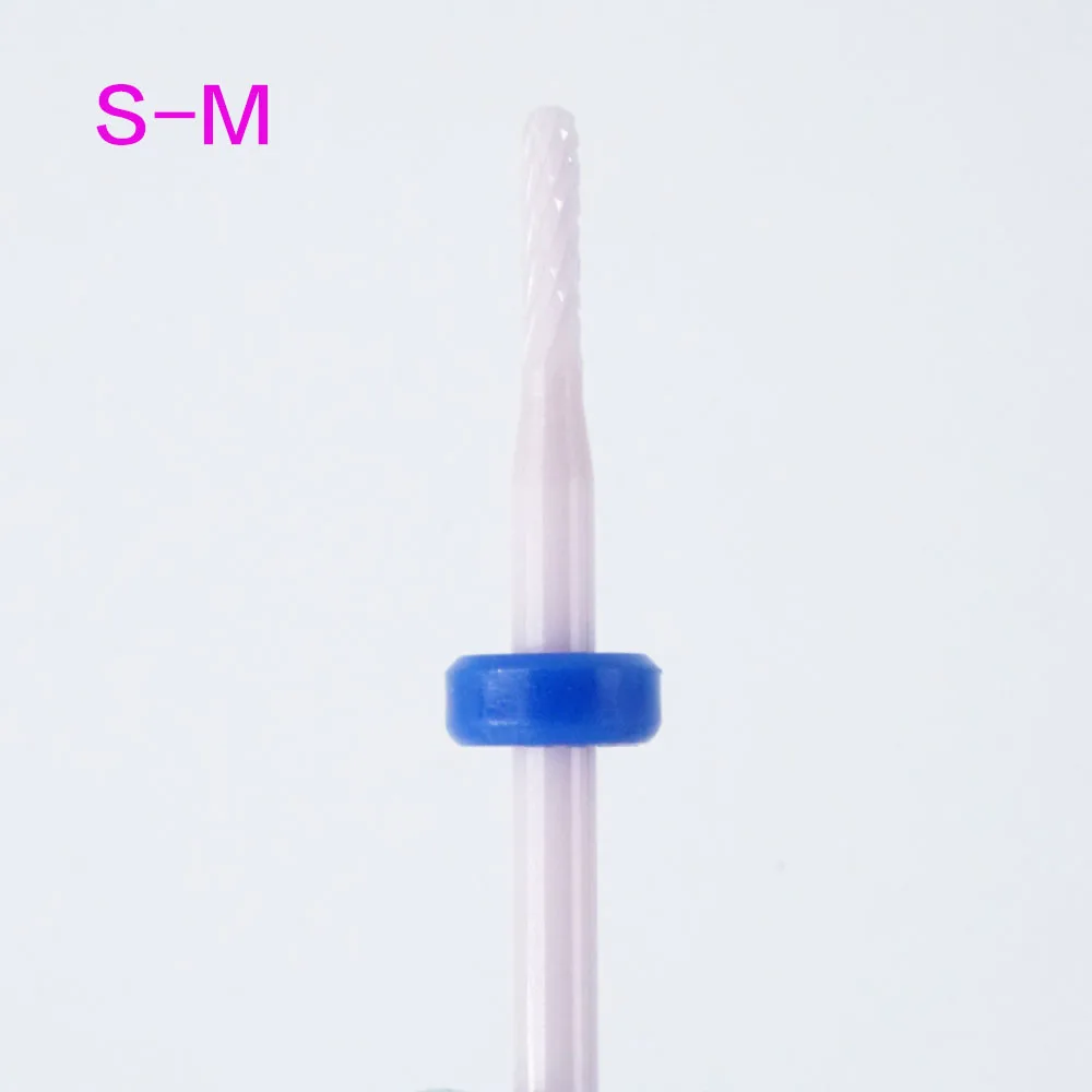 Керамические насадки для маникюрной машинки аксессуары маникюра и педикюра