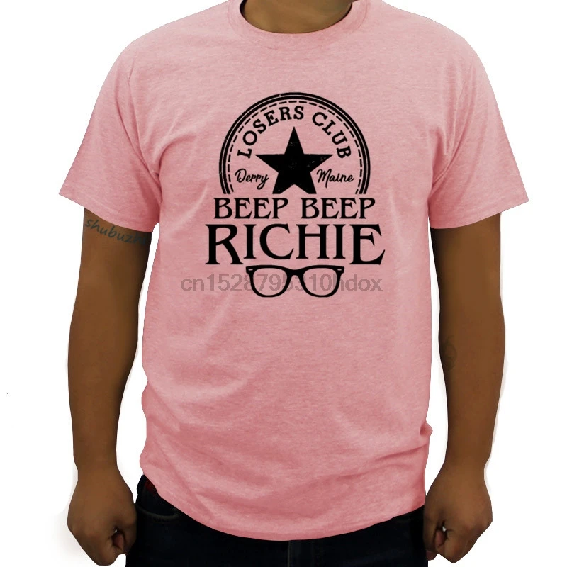 Мужские лоферы Club Stephen King It Inspired Beep Richie новая летняя Модная брендовая мужская