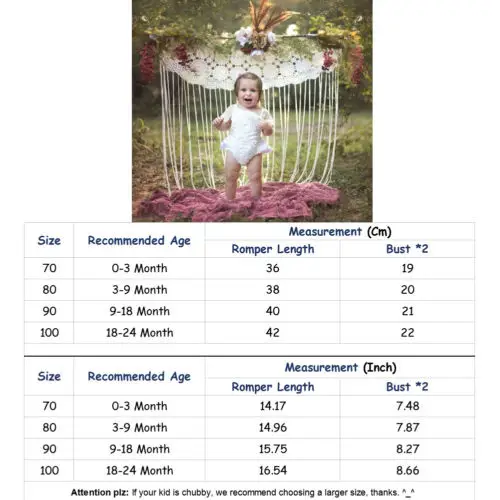 Комбинезон для новорожденных с открытой спиной на возраст 0-24 месяца | Мать и
