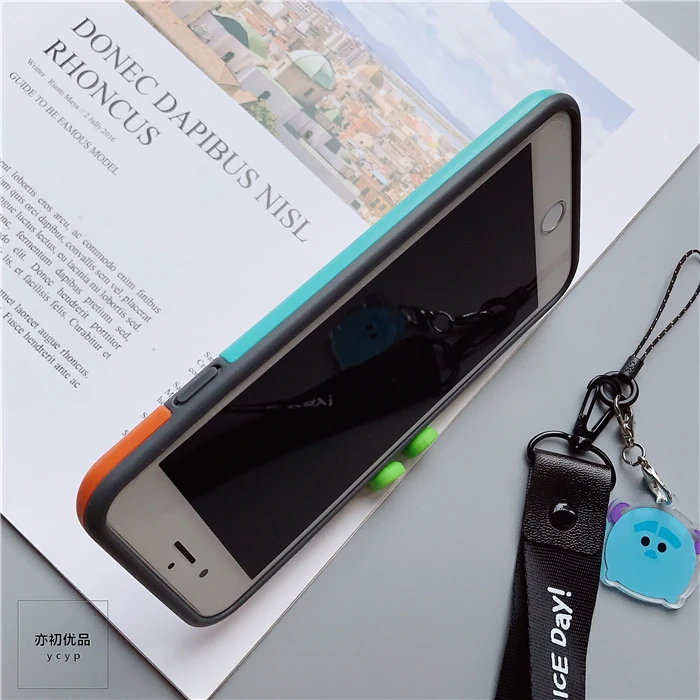 Для iphone XS Max Милые ромашки пленка из закаленного стекла для iphone X XR 6 7 8 Плюс Минни Сейлор Мун чехол+ мультфильм бампер бретели нижнего белья
