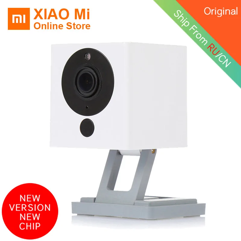 Xiaomi Xiaofang Dafang умная камера 1S IP новая версия T20L Чип 1080P WiFi приложение управление для
