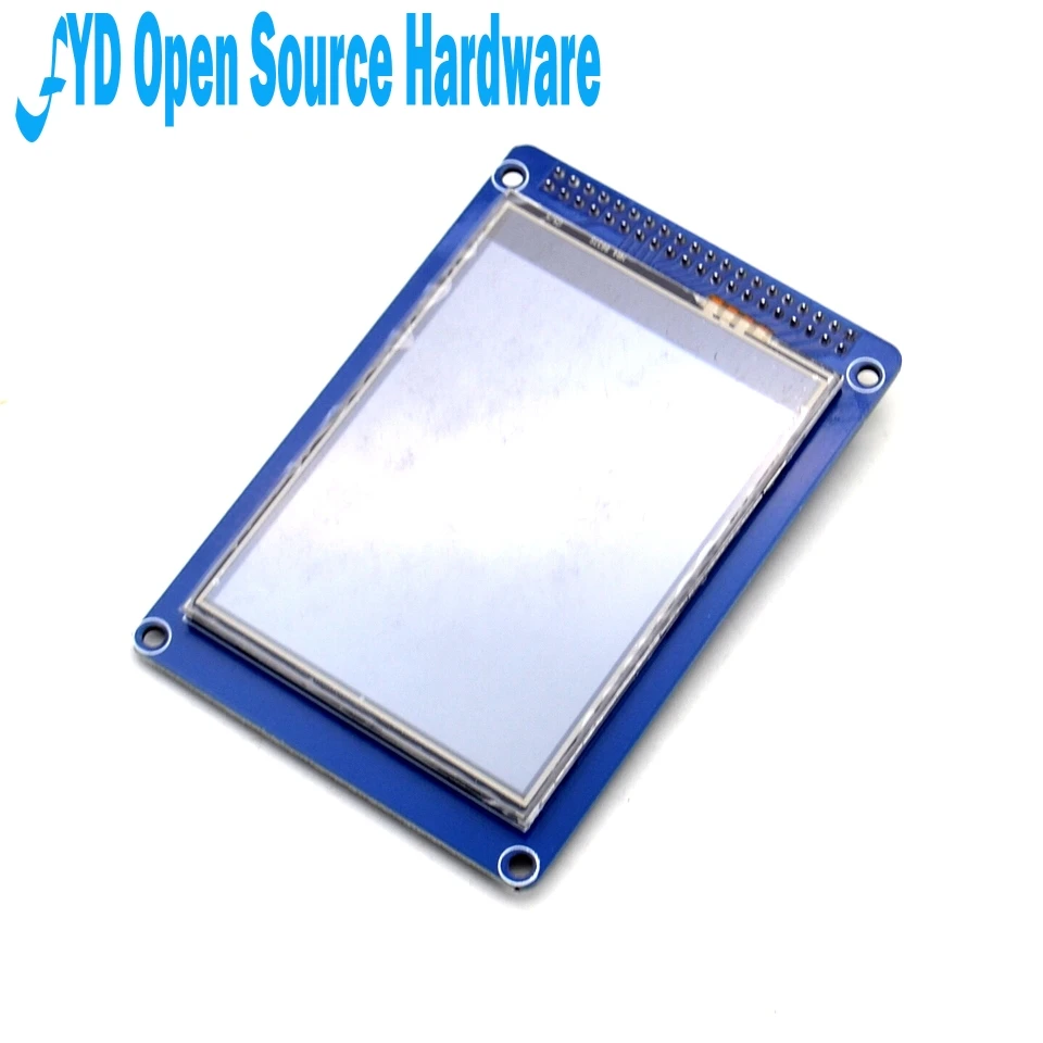1 шт. 3,2 дюймов TFT lcd с сенсорной панелью с печатной платой на основе платы sd-карты разъем 40 pin SSD1289 ILI9341