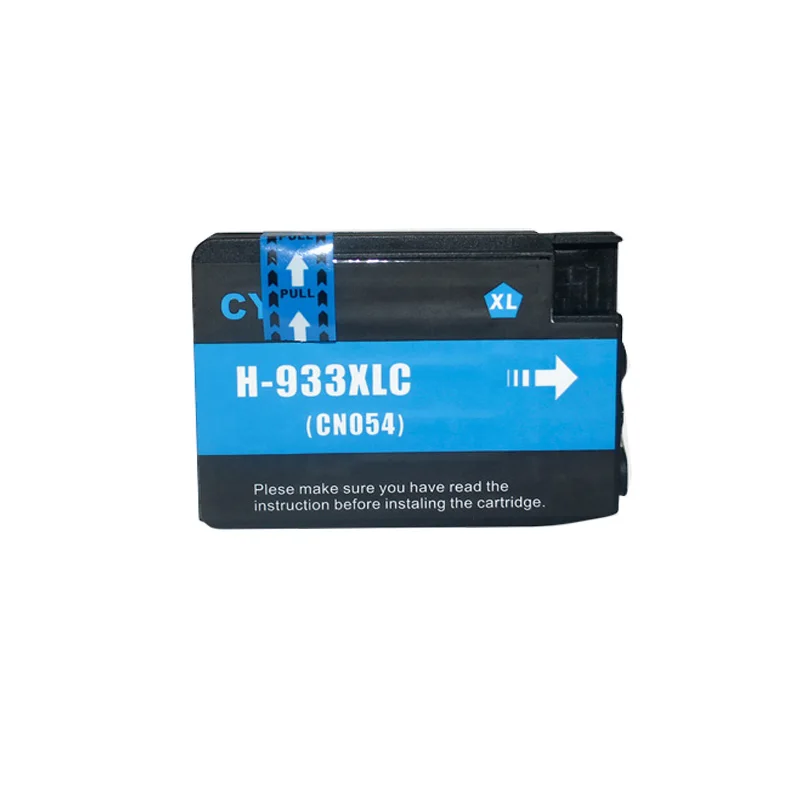 Для HP 932 933 Officejet 7110(H812a) 4 шт. совместимые картриджи с чернилами XiongCai 7610 6600 6700 6100
