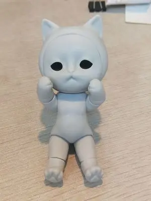 Free shipping 1/8 bjd doll cat | Игрушки и хобби