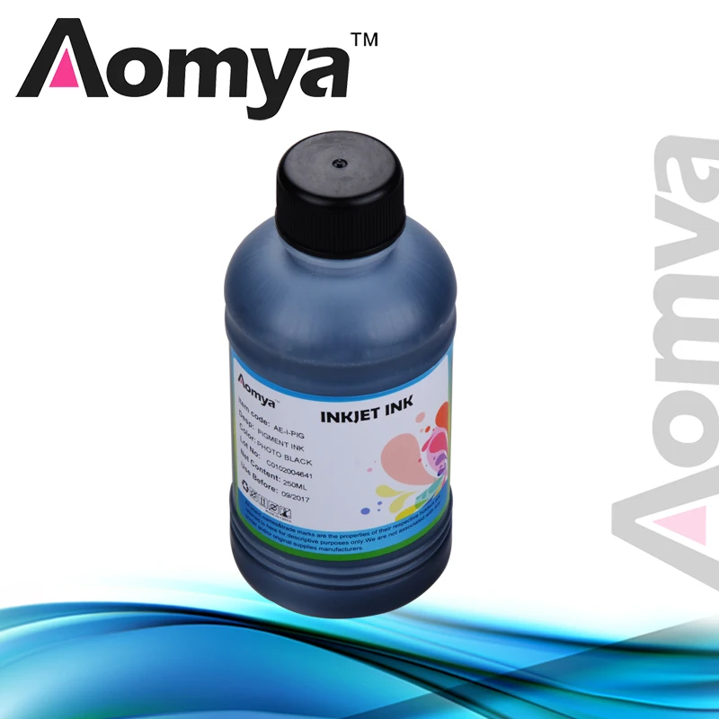 8 цветов/набор чернила для заправки Epson R800 R1800 250 мл|ink offset|ink pad printing machineink for transfer paper