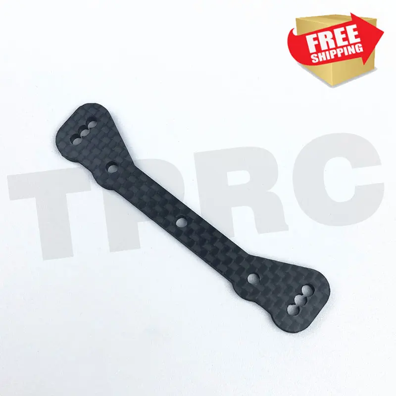 

TEKNO EB48.3 ET48.3 ET48.4 carbon fiber steering Ackerman version TKR8100 upgrade parts