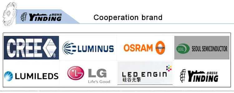 OSRAM U1A4 20 Вт высокомощная Светодиодная лампа бусины 5700-6500 K холодная белая лампа для фары авто фитиль Автомобильные противотуманные фары