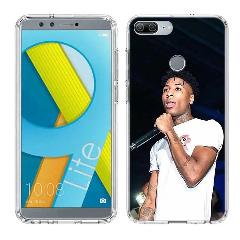 Чехол для телефона YoungBoy Never Broke Again Lil Bab Huawei Honor 20 Pro 10 9 lite 8X 8A 20i 8C 8S V20 Y5 Y6 Y7 Y9 2019 |