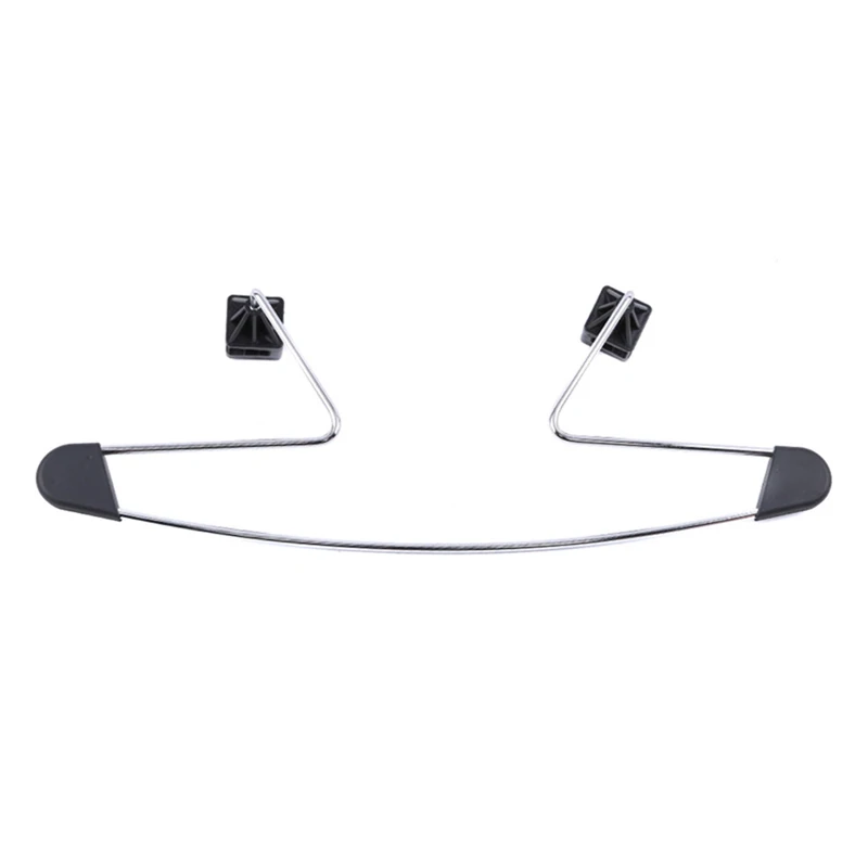 

Silver Car Clothes Hanger Multifunction Durable Car Universal Coat Storage Hangers Car Interior Practical Supplies