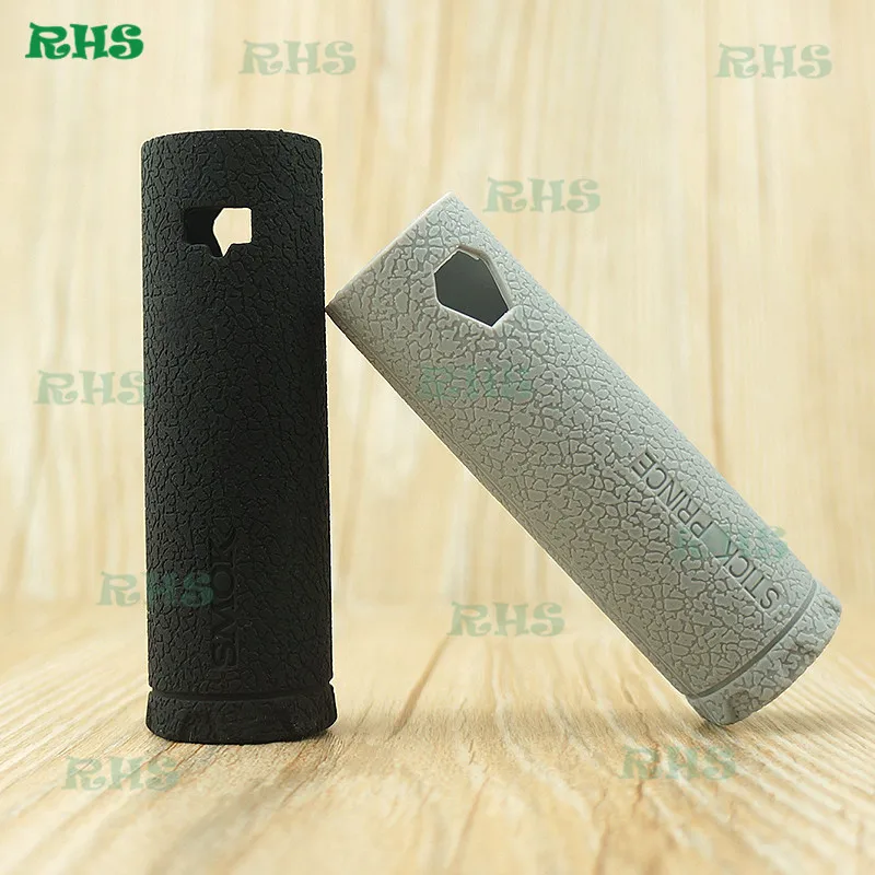 20 шт./лот RHS оптовая продажа 100% оригинал 3000 мАч SMOK Stick Prince силиконовый чехол сумка