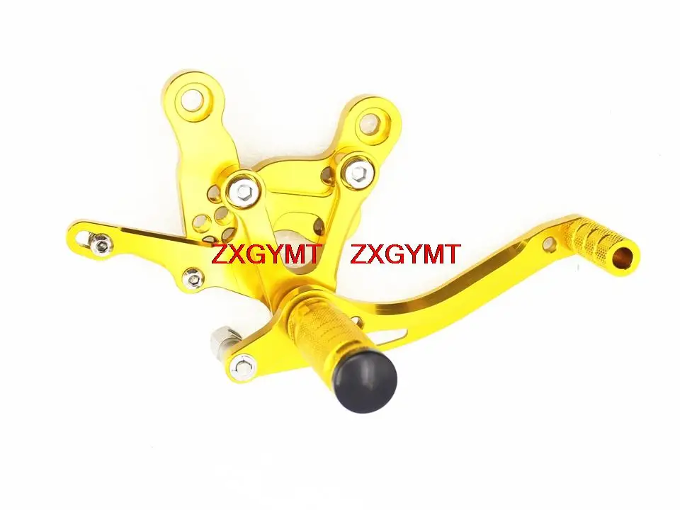 Подставка для ног подножки Rearset задний Набор подходит HONDA Cbr919RR CBR900 919 CBR919RR CBR 919 CBR 919RR 1998-1999