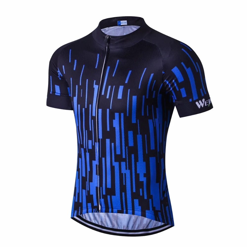

Weimostar 2017 Cycling Jersey tops shirt Bicycle mtb sport jacket Short sleeve shirts ropa ciclismo bike jersey riding clothing