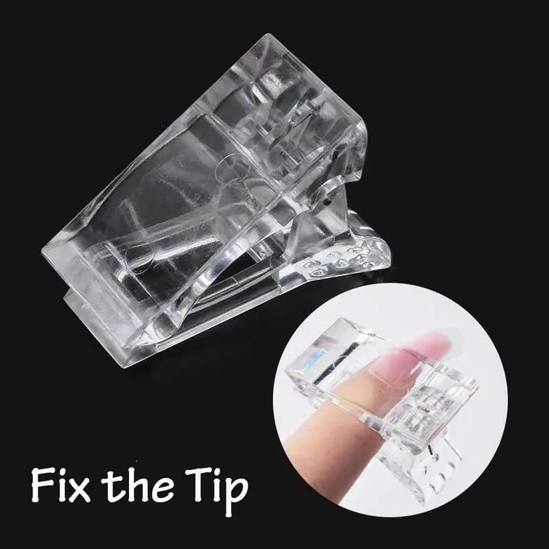 fix tips 30 мл полигелевый УФ-лак для ногтей, быстрое наращивание здания, строительный УФ-гель, светодиодный, 9 цветов, полигелевый УФ-гель, светодиодный, профессиональный, сделай сам, 24 цвета - Цвет: fix tips