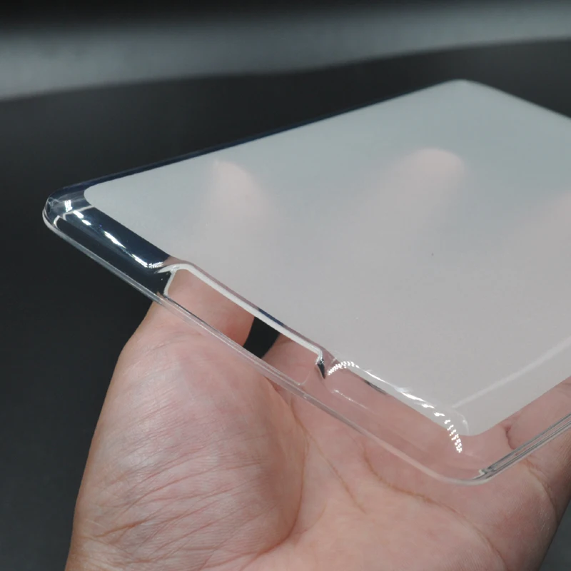 Чехол для всех новых Amazon Kindle Paperwhite 4 10th Gen E-reader Cover 360 полный защитный противоударный мягкий прозрачный тонкий Чехол