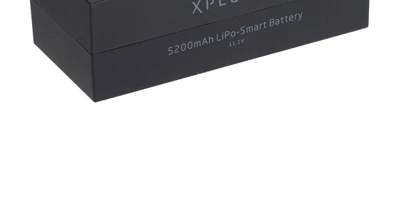 11,1 V 5200mAh умный полёт Lipo аккумулятор для XIRO Zero XPLORER/V/G FPV RC Квадрокоптер Дрон