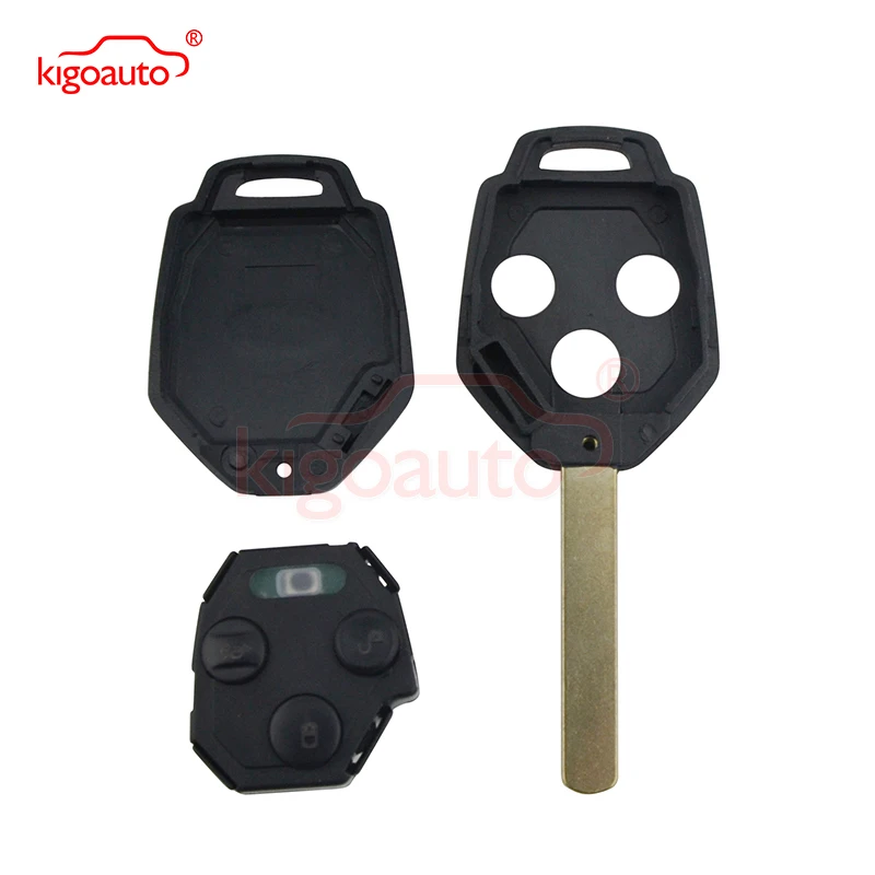 88049SC000 3 кнопки DAT17 434 МГц дистанционный ключ с чипом 4D62 для Subaru OUTBACK 2008 2009 2010 kigoauto|key