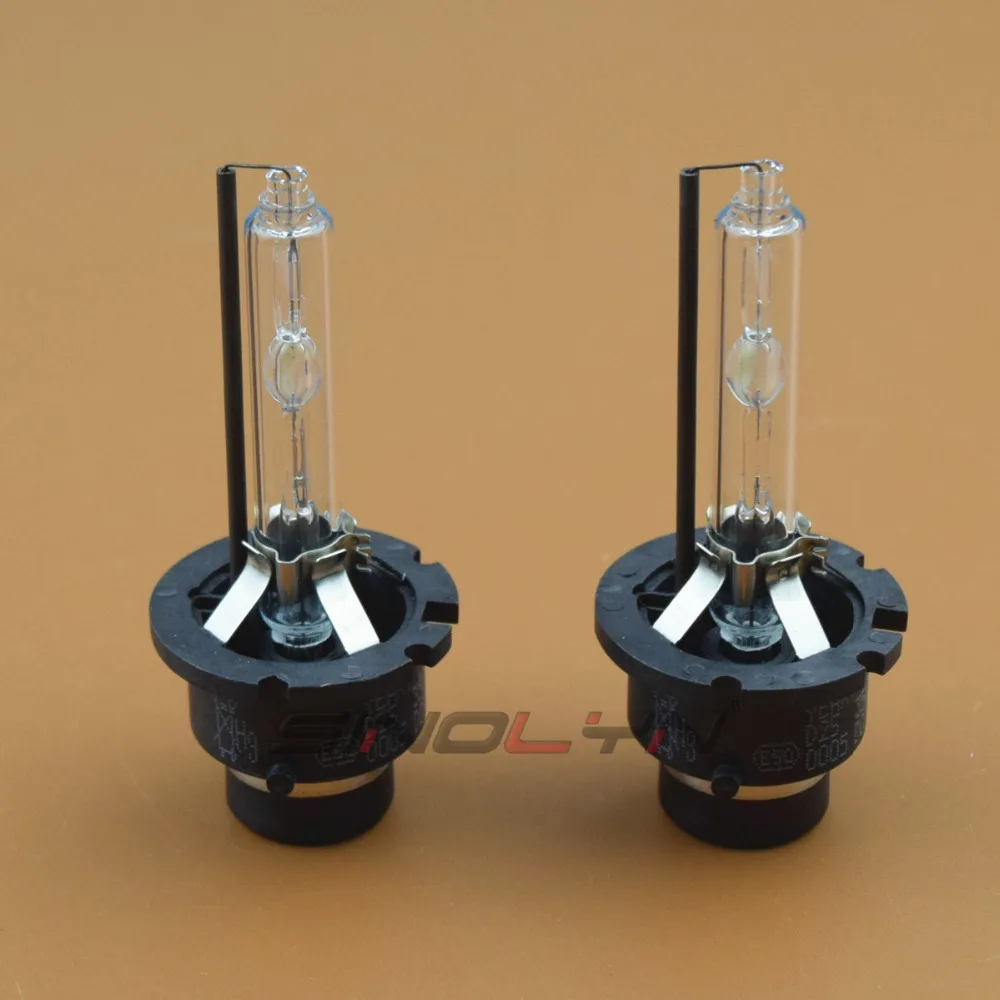 Премиум AC 35W H1 H3 H7 9005 9006 H11 D2S Yeaky HID Ксеноновые фары Сменные лампы для фар 4500K 5500K 6500K высшее качество