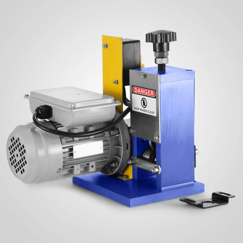 Электропроводное зачистки металлическое устройство для кабеля|Детали