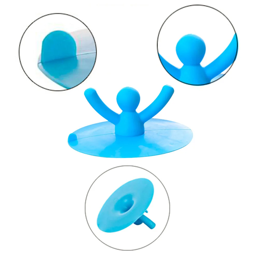 2017 New Home Kitchen Washroom Bathroom Shower Waterproof Silicone Sink Plug Water Bathtub Drainage Stopper Tool | Обустройство дома