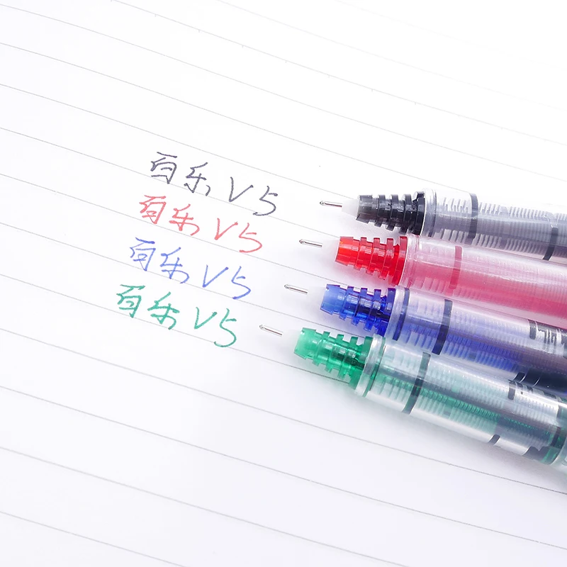 Pilot Japan BXC V5/V7 0 5 мм/0 7 мм гелевая ручка S может заменить чернильный картридж иглы