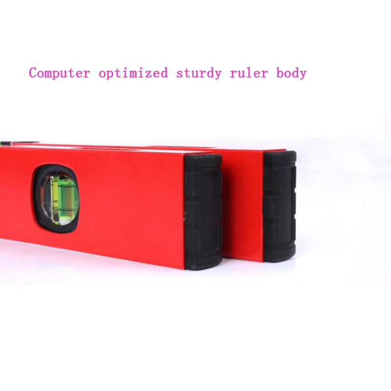 KAPRO высокая точность два/три дух пузыри Алюминий сплав уровень измерительный прибор 60/90 см Уровнемер Линейка инструментов