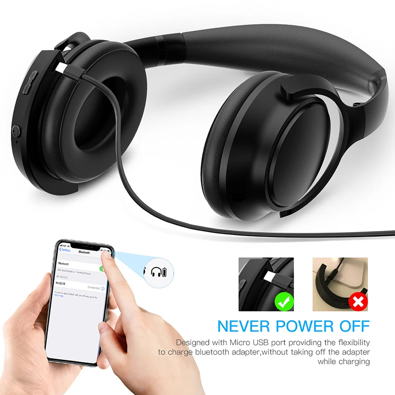 Новый bluetooth адаптер APTX для наушников Bose SoundTrue 2 проводные переходники приемники IOS