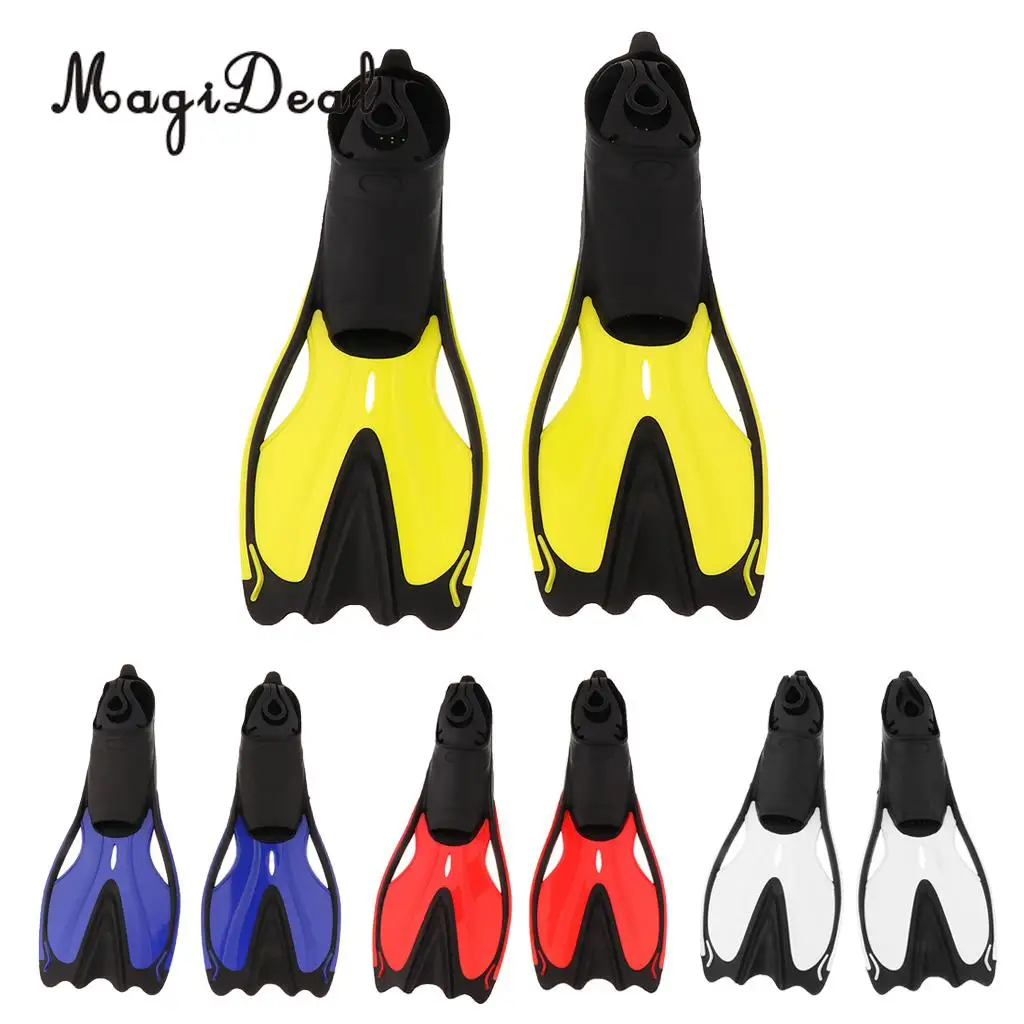 

Ласты для взрослых, унисекс, для подводного плавания, дайвинга, плавания, снаряжение для подводного плавания, S/M/L/XL/XXL, для гибких подводных в...