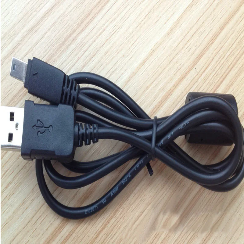 

10pcs USB Data Cable Camera Data Pictures Video Sync Transfer Cables for Casio Exilim EX-S10 EX-S12 EX-Z80 EX-TR200/150 ZR300