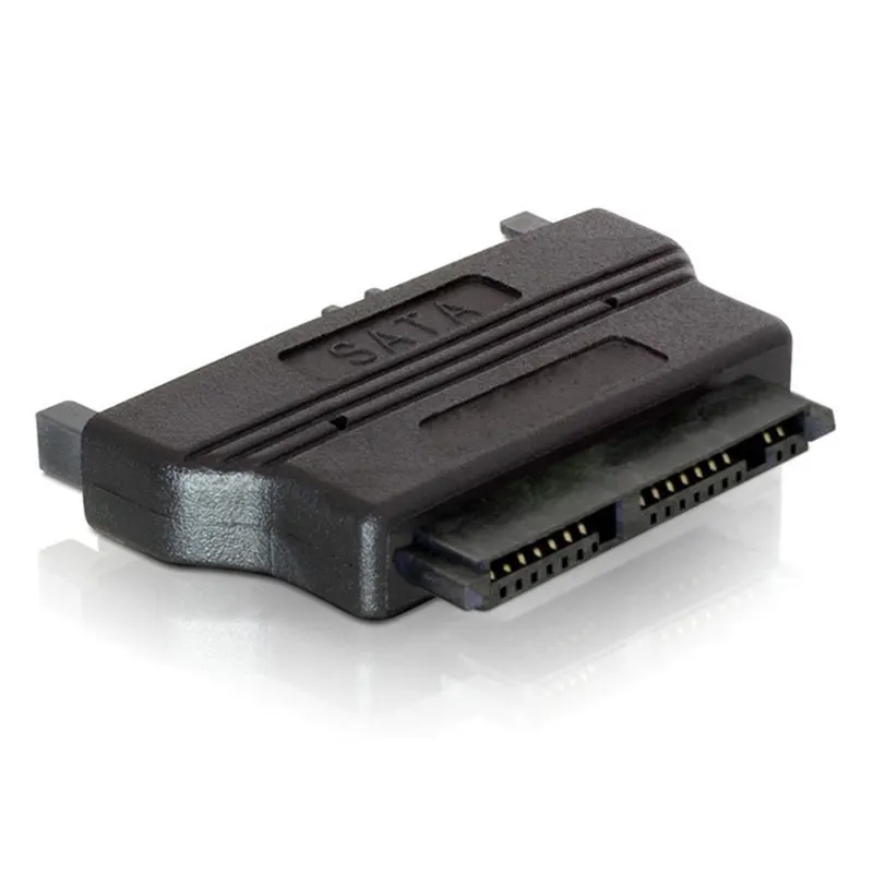 1 8 &quotMicro SATA 7 + 9 16pin SSD HDD жесткий диск до 2 5&quot 15 22pin адаптер для