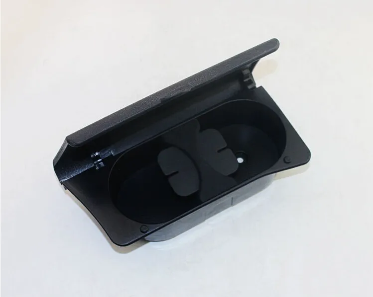 Для Ford 05-08 старый фокус подлокотники подстаканник/кофейный поднос Кронштейн Рамка держатель стакана воды кронштейн для напитков сиденье