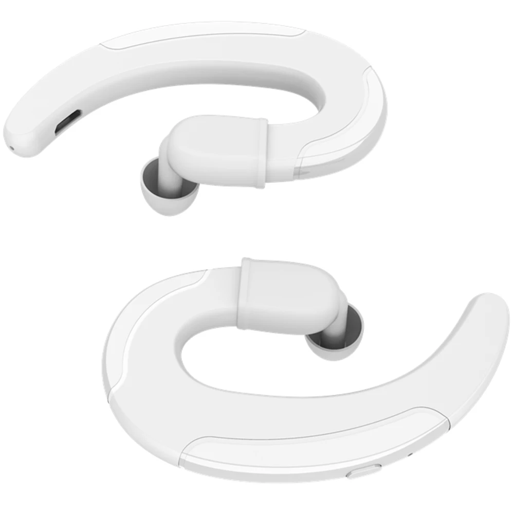 Беспроводные Bluetooth наушники беспроводные костной проводимости Беспроводные наушники с Ушными крючками Bluetooth наушники Спортивная гарнитура ZT1810
