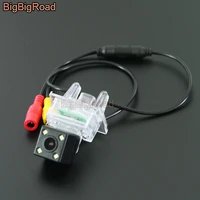 bigbigroad hd car rear view reverse parking camera upgrade for mercedes benz mb c class w204 c180 c200 c280 c300 c350 c63 amg