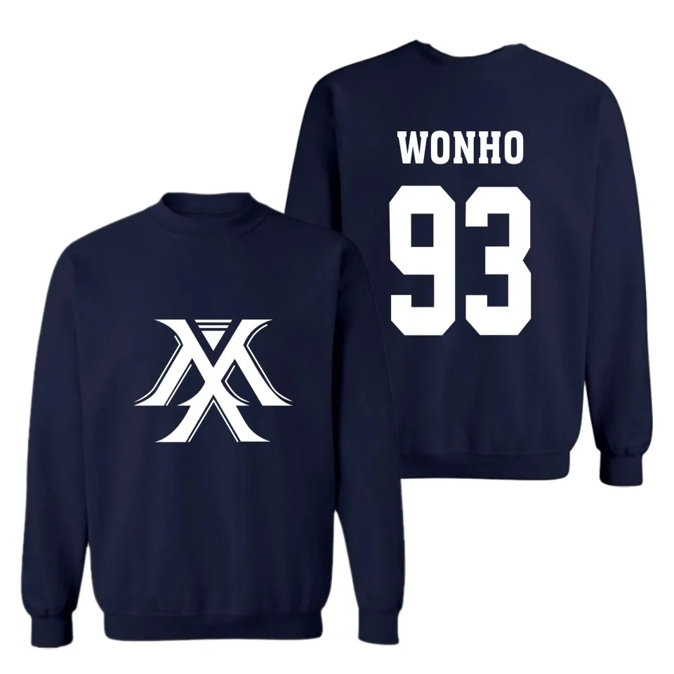 

MONSTA X Group Harajuku Kpop - 4XL