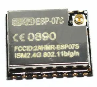 10 шт. ESP8266 серийный WI-FI модель ESP-07 подлинность гарантирована ESP-07S - Цвет: ESP-07S