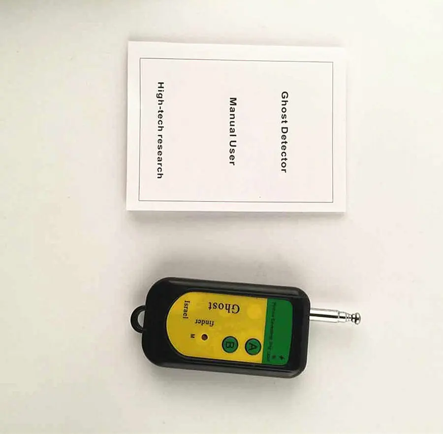 (1 PCS) Wireless Signal RF Detector Tracer Mini Camera Finder Ghost Sensor 100-2400 MHZ GSM Alarm Device Radio Frequency Check
(1 PCS) Wireless Signal RF Detector Tracer Mini Camera Finder Ghost Sensor 100-2400 MHZ GSM Alarm Device Radio Frequency Check