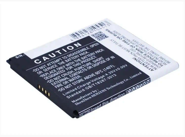 Cameron Sino 2000 мАч батарея для HTC Desire 326G 526 526G + dual sim HTCD100LVWP BOPL4100 BOPM310 HQ60331141000 | Мобильные