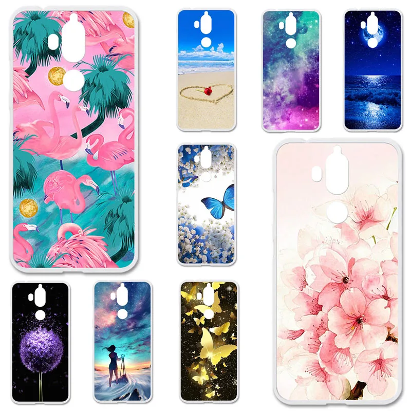 

TPU Cases For TP-LINK Neffos X9 Case Silicone Bumper For TP-LINK Neffos X9 TP913A 5.99 inch Phone Cover Soft Back Fundas