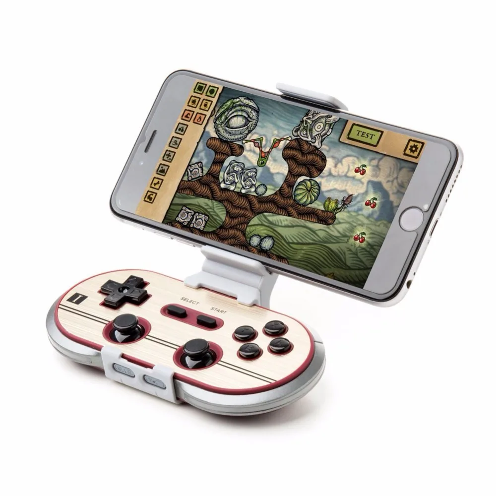 Совершенно новый Xtander для 8 битдо SFC30 SNES30 Геймпады Bluetooth игровой контроллер