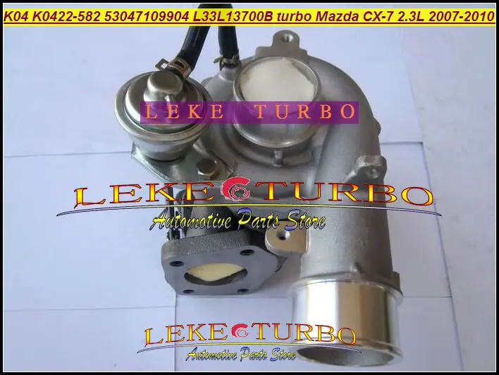 Турбокомпрессор для Mazda ремонта 6 3 53047109904 L33L13700C MZR л 244HP|turbocharger mazda 3|turbocharger kitturbocharger