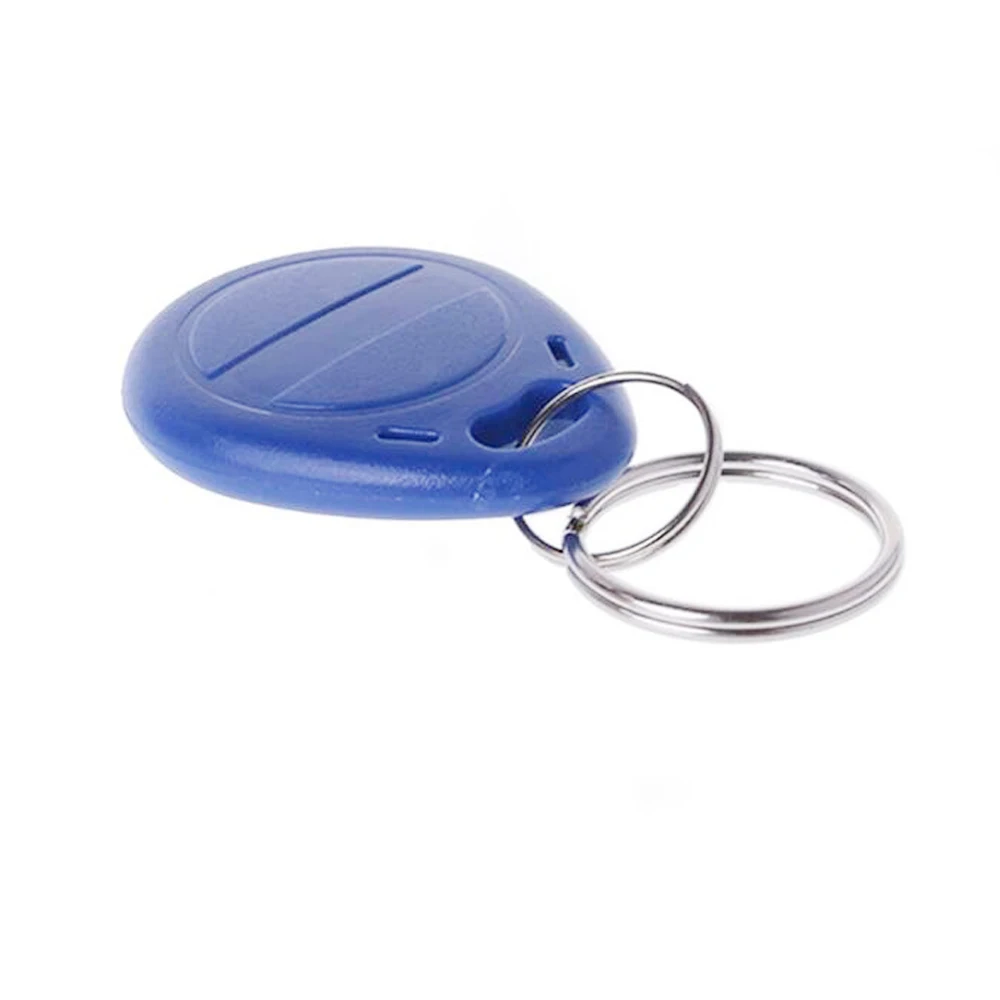 100 шт./лот 125 кГц RFID T5577 копия ключей карта-Дубликатор бесконтактного значка