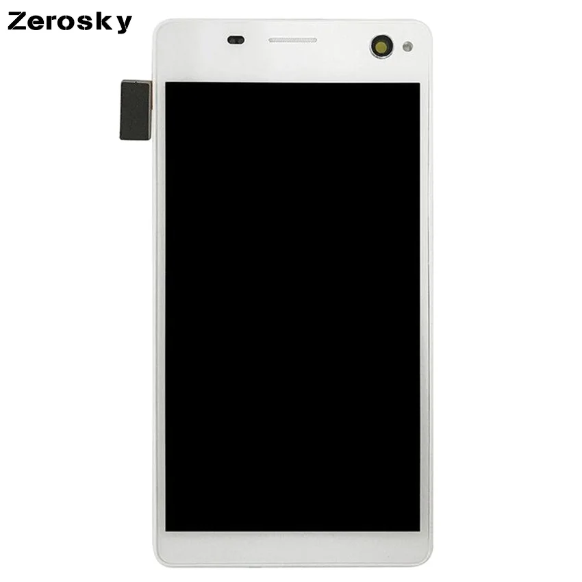 New Arrival For Sony Xperia C4 E5303 E5306 E5333 Assembly Repair Replacement Lcd Display Touch Screen Digitizer | Мобильные телефоны