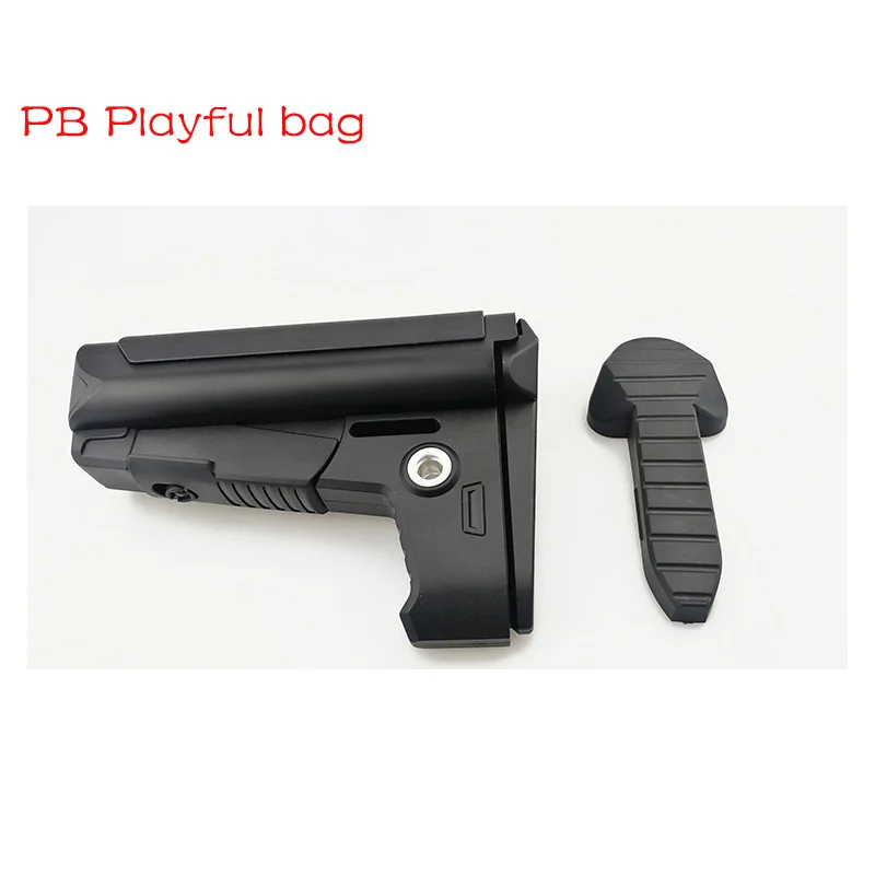 PB игривый сумка Lehui Kriss V2 воды пуля пистолет сзади поддержки фитинги переоборудованы открытый жить CS гель-шарик пистолет KD18