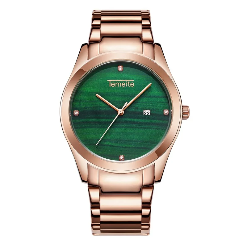 Часы мужские кварцевые в деловом стиле люксовые Брендовые спортивные с