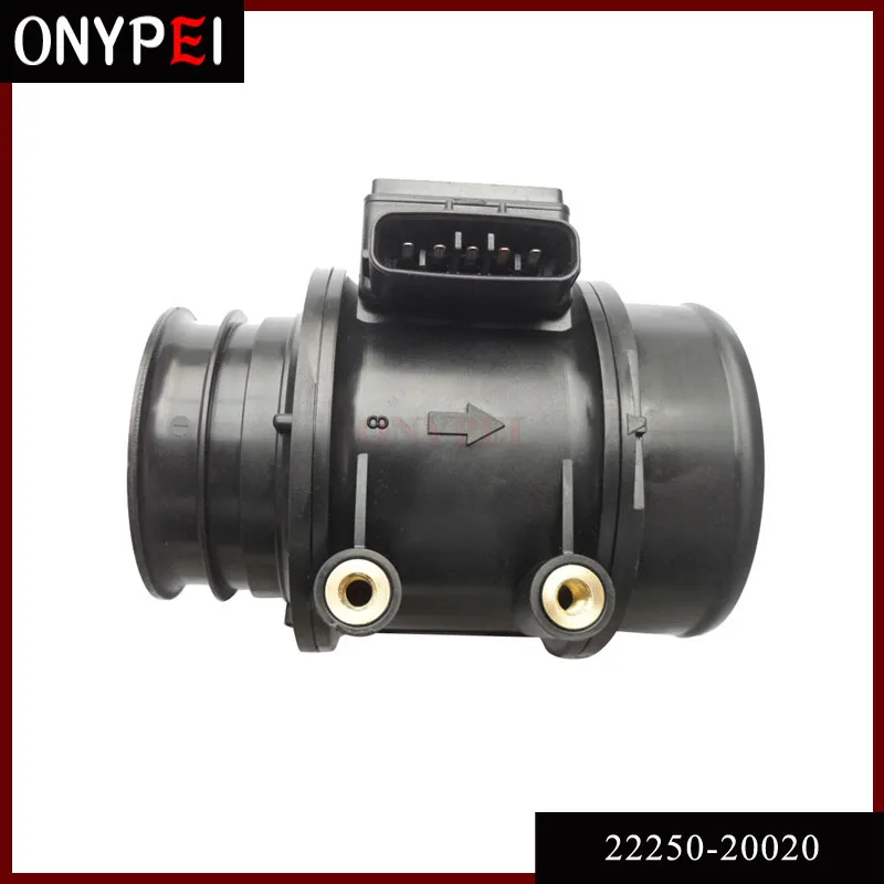Массовый расходомер воздуха MAF сенсор 22250 20020 для Toyota Avalon Camry 4runner Tacoma T100 2225020020|sensor