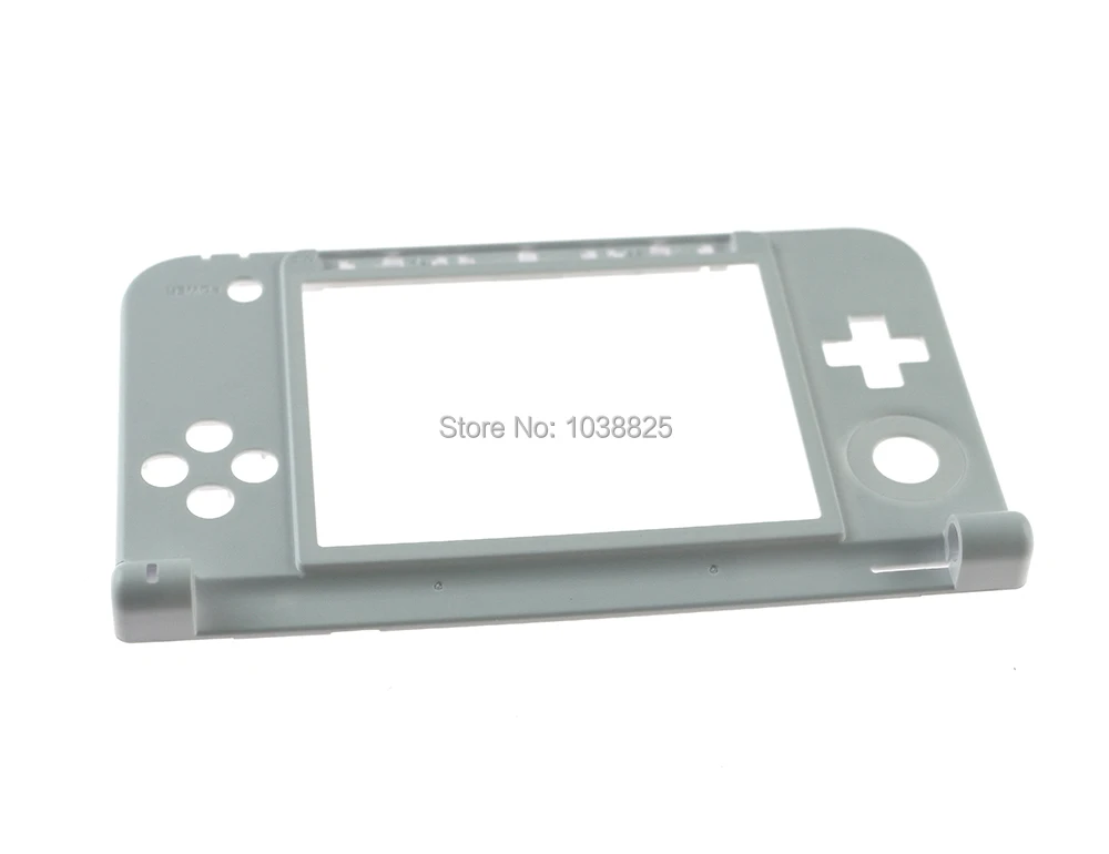 2 шт./лот белый корпус средняя рамка для 3DSXL оболочка 3ds xl в наличии | Электроника