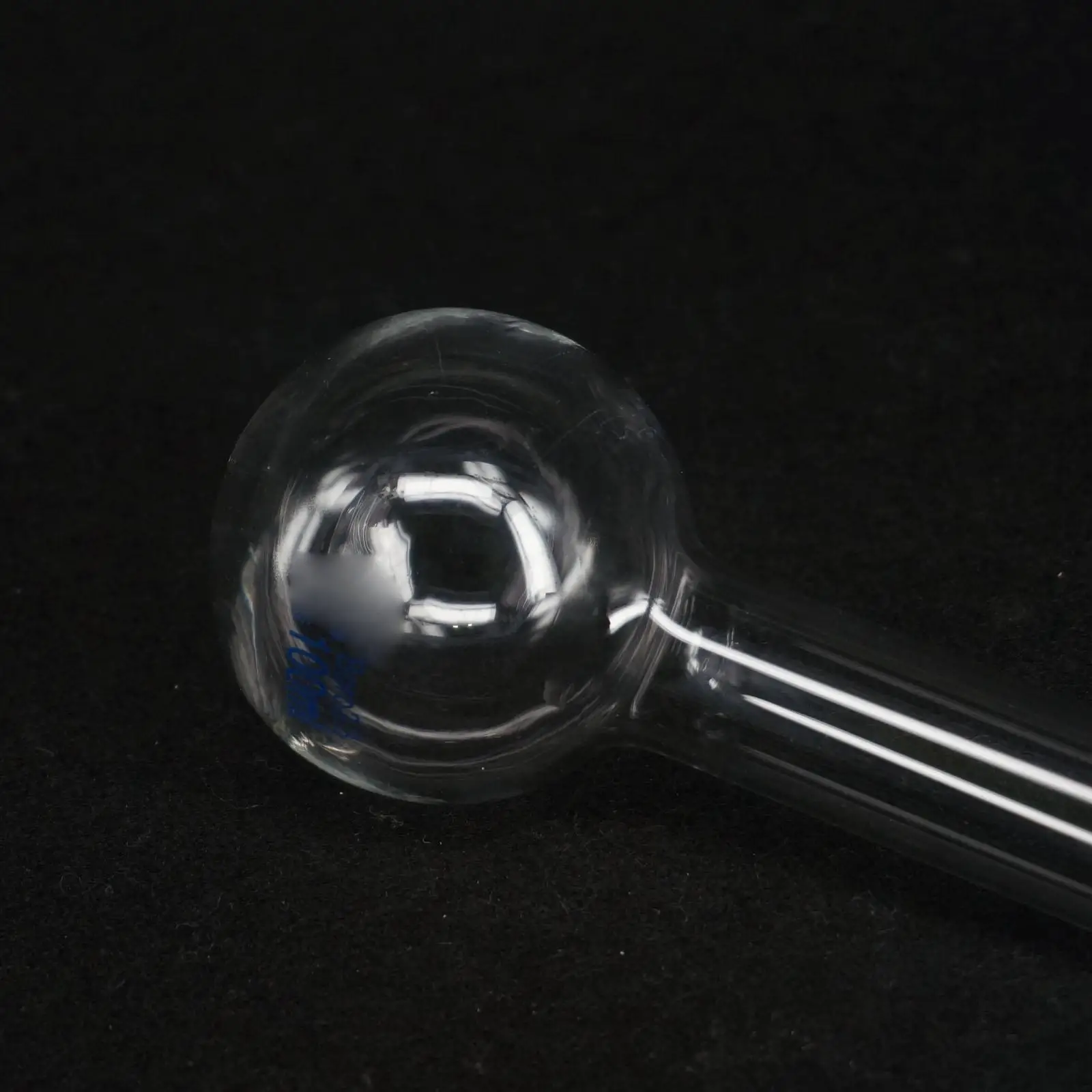 100ml Quickfit 19/26 Joint Lab Glass Flask Single Long Neck Round Bottom Ware | Канцтовары для офиса и дома